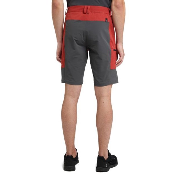 Haglöfs Mid Slim Shorts Corrosion/Magnetite