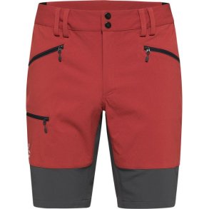 Haglfs Mid Slim Shorts Corrosion/Magnetite