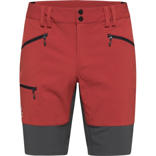 Haglöfs Mid Slim Shorts Corrosion/Magnetite