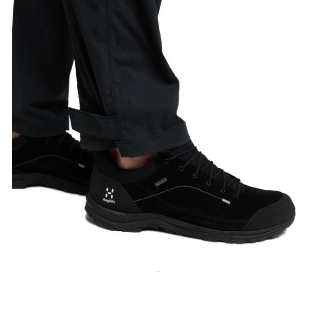 Haglfs Mid Standard Bukser True Black