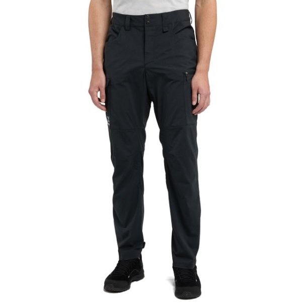 Haglfs Mid Standard Bukser True Black
