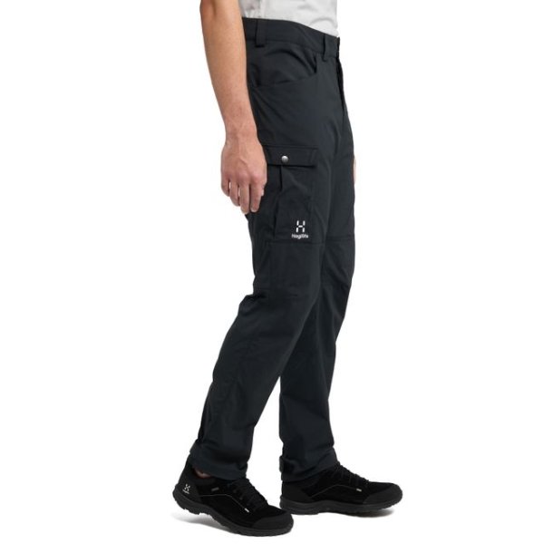 Haglfs Mid Standard Bukser True Black