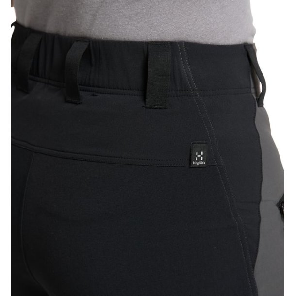 Haglfs Mid Standard Pant Women Magnetite/True Black