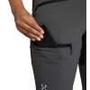 Haglfs Mid Standard Pant Women Magnetite/True Black