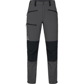 Haglöfs Mid Standard Pant Women Magnetite/True Black