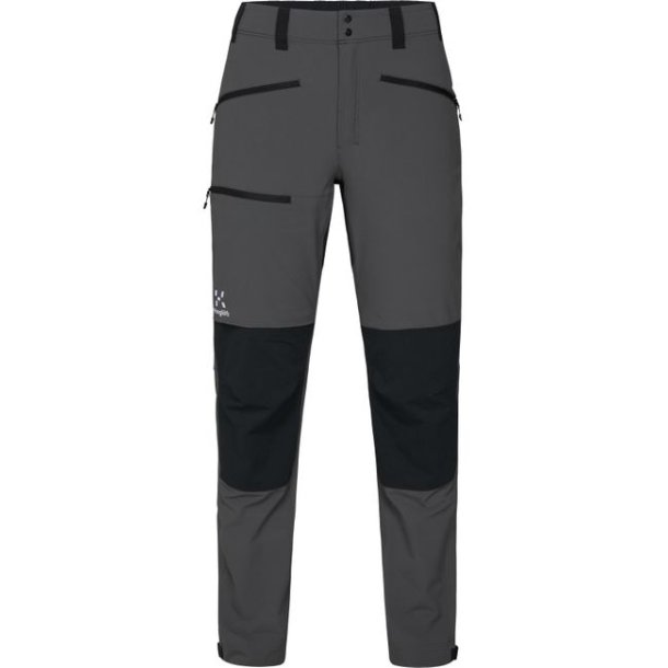 Haglfs Mid Standard Pant Women Magnetite/True Black
