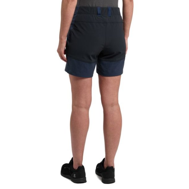 Haglfs Mid Standard Shorts Dame Tarn Blue/True Black