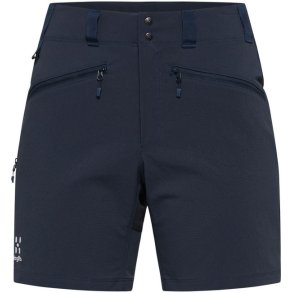 Haglfs Mid Standard Shorts Dame Tarn Blue/True Black