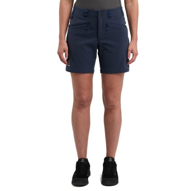 Haglfs Mid Standard Shorts Dame Tarn Blue/True Black
