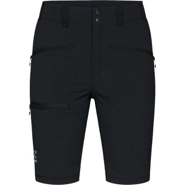 Haglfs Mid Standard Shorts Dame True Black