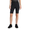 Haglfs Mid Standard Shorts Dame True Black