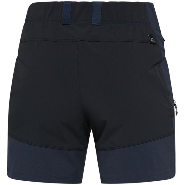 Haglfs Mid Standard Shorts Dame Tarn Blue/True Black