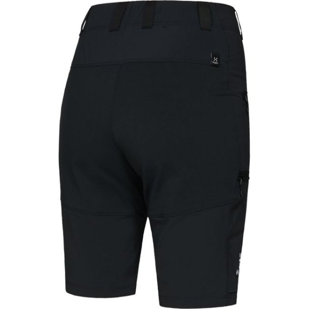 Haglfs Mid Standard Shorts Dame True Black