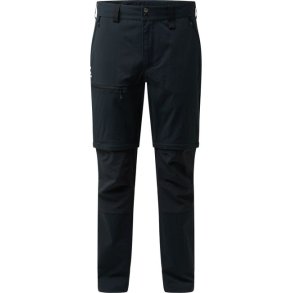 Haglfs Mid Standard Zip-off Pant True Black