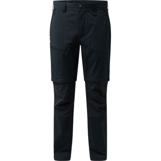 Haglfs Mid Standard Zip-off Pant True Black