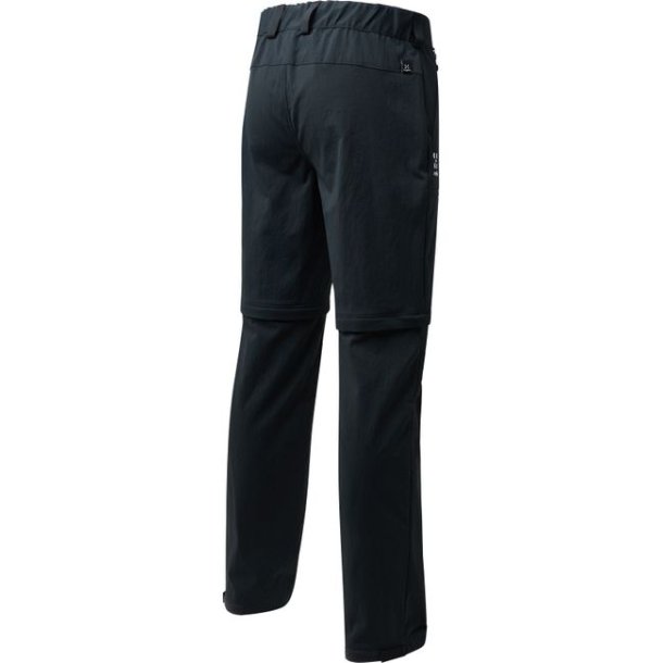 Haglfs Mid Standard Zip-off Pant True Black