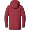 Haglfs Mimic Alert Hood Dame Carmine Red