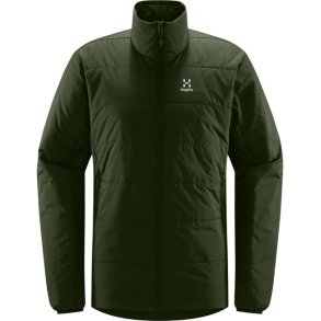 Haglfs Mimic Silver Jakke Seaweed Green