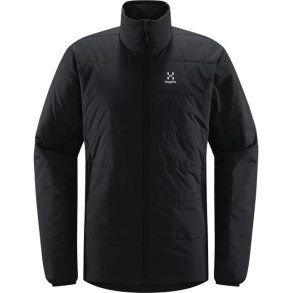 Haglfs Mimic Silver Jakke True Black