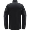 Haglfs Mimic Silver Jakke True Black