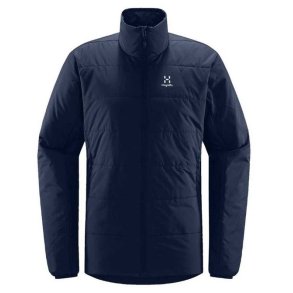 Haglfs Mimic Silver Jakke Tarn Blue