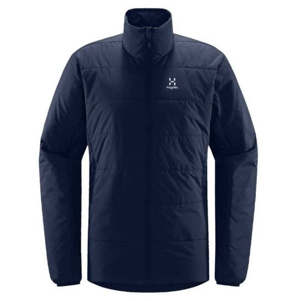 Haglfs Mimic Silver Jakke Tarn Blue