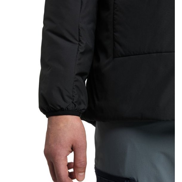 Haglfs Mimic Silver Jakke True Black