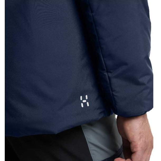 Haglfs Mimic Silver Jakke Tarn Blue