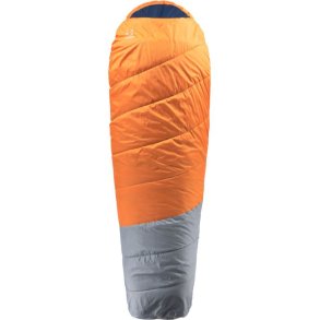 Haglfs Moonlite Junior Sovepose 150L Tangerine/Gravel Grey