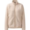 Haglfs Mossa Pile Jacket W Chalk Beige