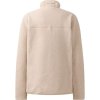 Haglfs Mossa Pile Jacket W Chalk Beige