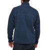 Haglfs Mossa Pile Jakke Tarn Blue