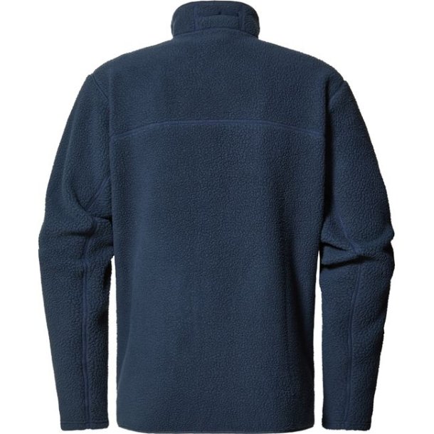 Haglfs Mossa Pile Jakke Tarn Blue