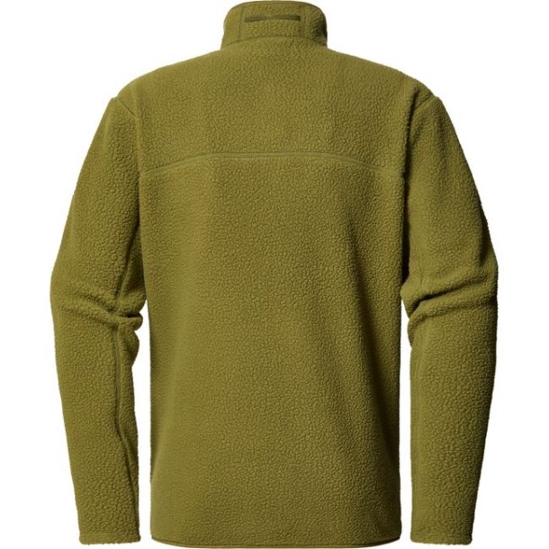 Haglfs Mossa Pile Jakke Olive Green