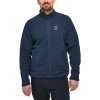 Haglfs Mossa Pile Jakke Tarn Blue