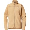 Haglfs Mossa Pile Jakke Dame Sand