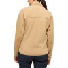 Haglfs Mossa Pile Jakke Dame Sand