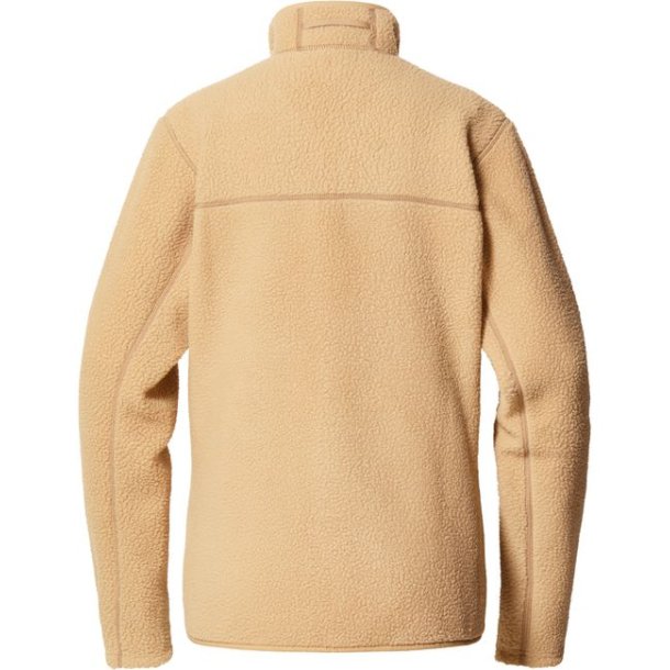 Haglfs Mossa Pile Jakke Dame Sand