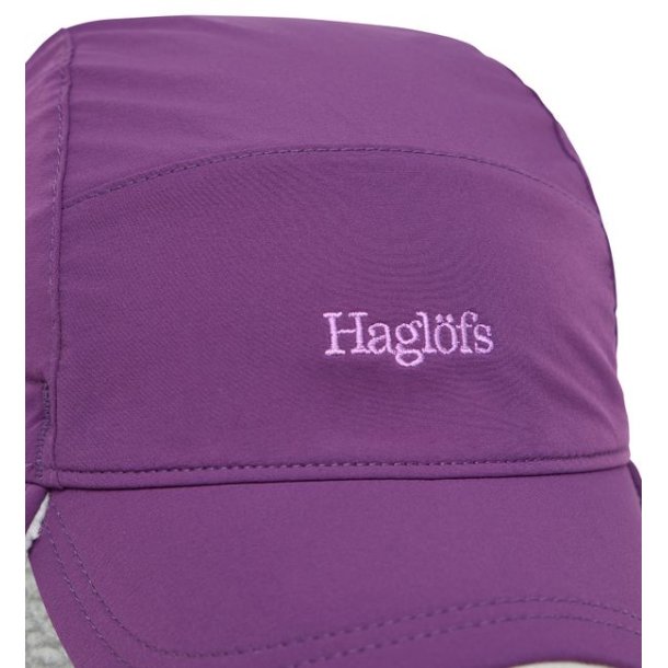 Haglfs Mountain Cap Purple Night