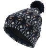 Haglfs Mountain Jaquard Beanie Tophue Tarn Blue Pattern