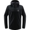 Haglfs Move Softshell Hood True Black