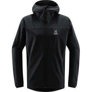 Haglfs Move Softshell Hood True Black