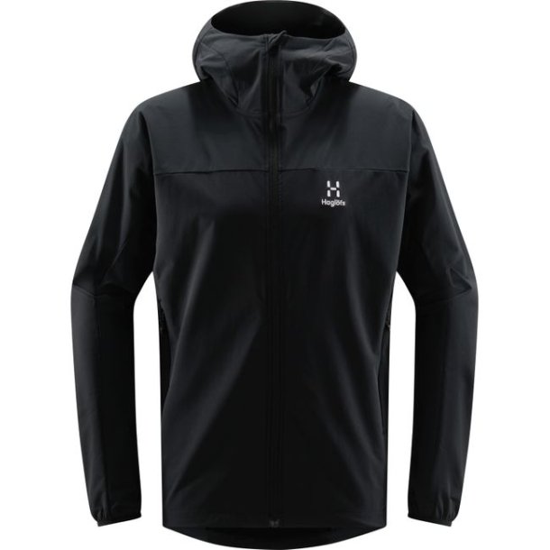 Haglfs Move Softshell Hood True Black