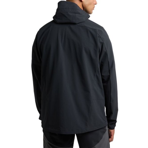 Haglfs Move Softshell Hood True Black