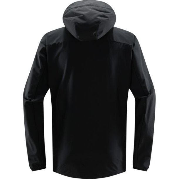 Haglfs Move Softshell Hood True Black