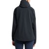 Haglfs Move Softshell Hood Women True Black
