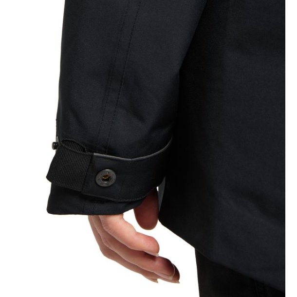 Haglfs Orsa Parka Dame True Black