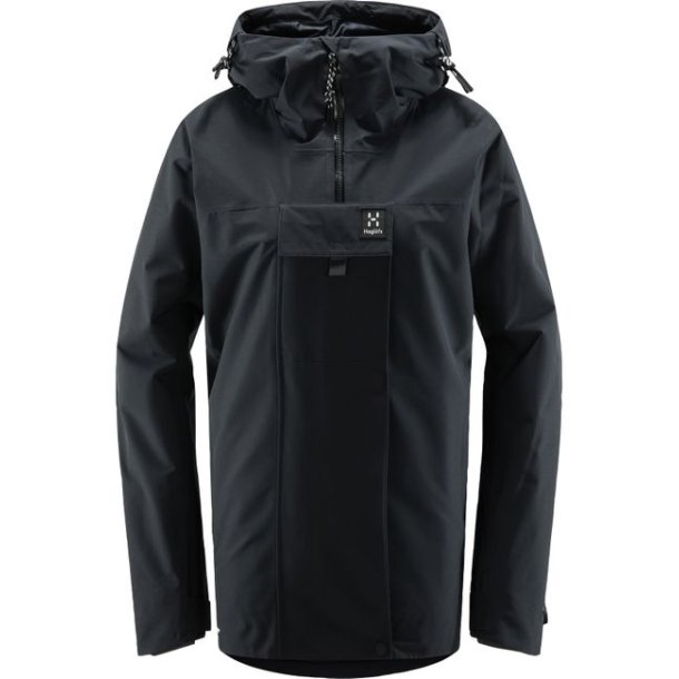 Haglfs Orsa Parka Dame True Black