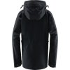 Haglfs Orsa Parka Dame True Black