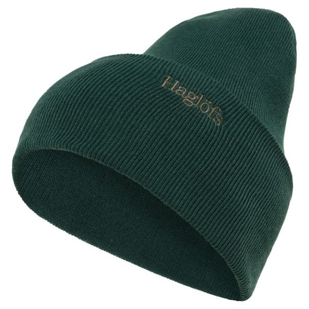 Haglfs Outsider Beanie Seaweed Green